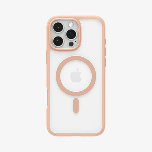 כיסוי Spigen לאייפון 16 סדרה אולטרה היברידי (MagFit)
